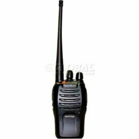 KLEIN ELECTRONICS INC Blackbox„¢ Bantam® VHF, 16 Channel, 4 Watt Radio with Scan, Narrowband Bantam-VHF